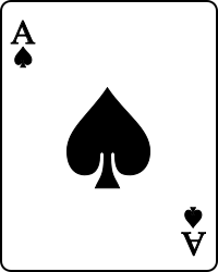 Ace of Clubs